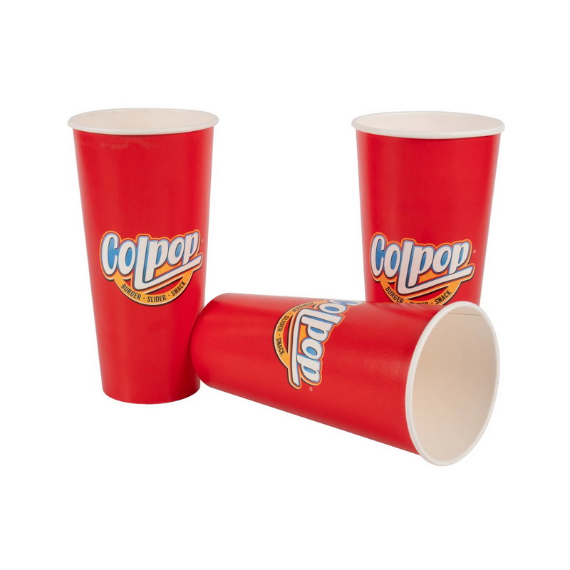 Double PE for Cold Drink
